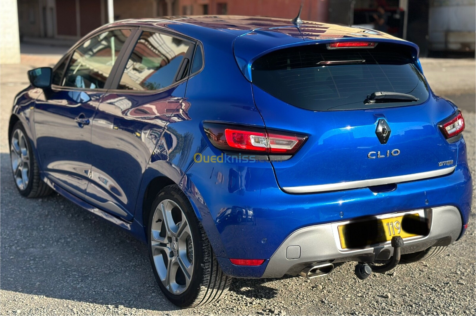 Renault Clio 4 2019 GT Line +