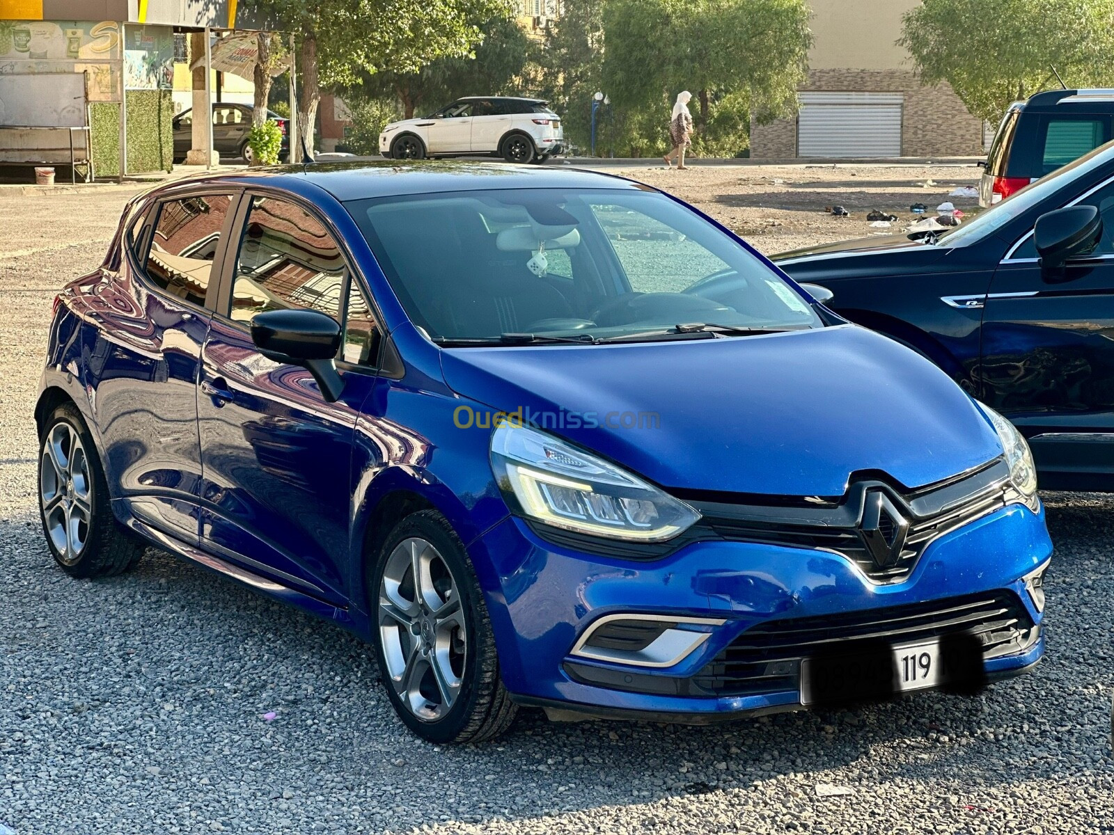 Renault Clio 4 2019 GT Line +