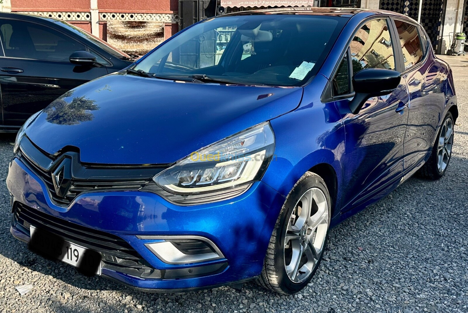 Renault Clio 4 2019 GT Line +