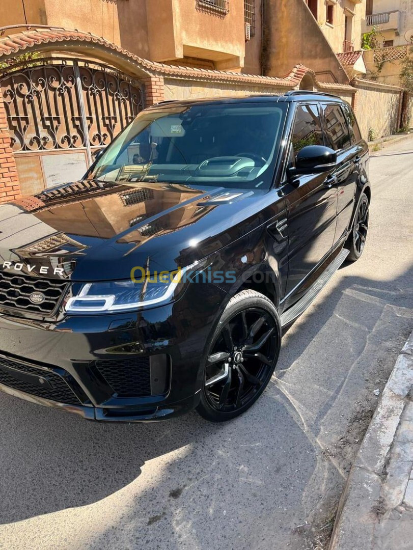 Land Rover Range Sport 2019 Range Sport