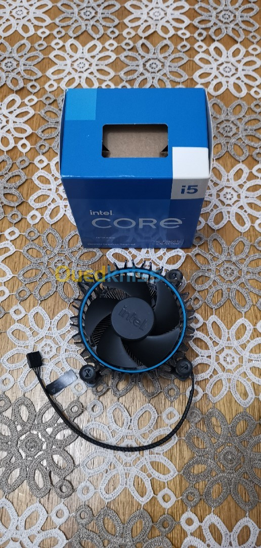 CPU Fan intel LGA1700