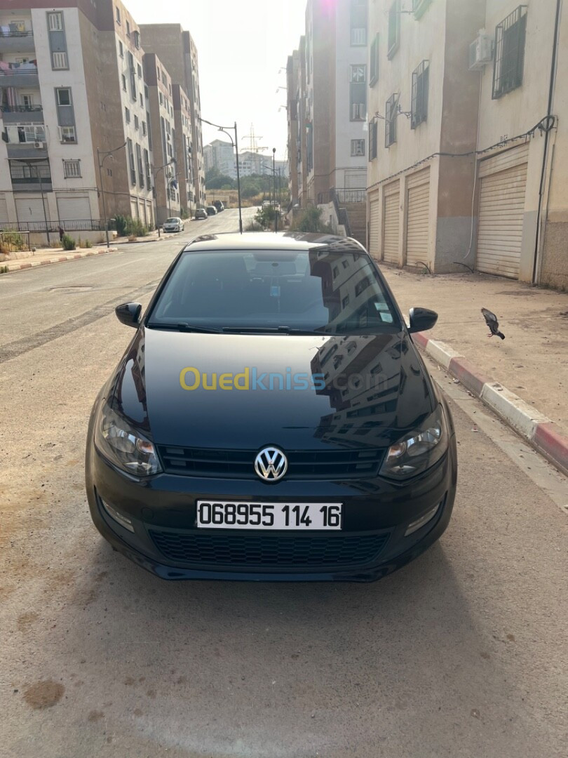 Volkswagen Polo 2014 TrendLine