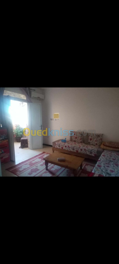 Vente Appartement F3 Tlemcen Tlemcen