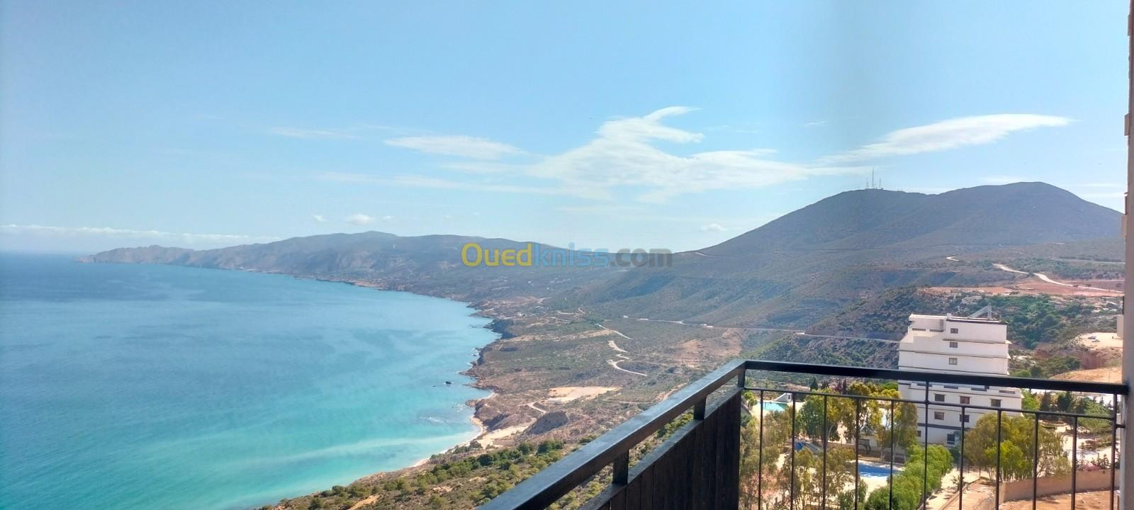 Location vacances Appartement F3 Oran Bir el djir