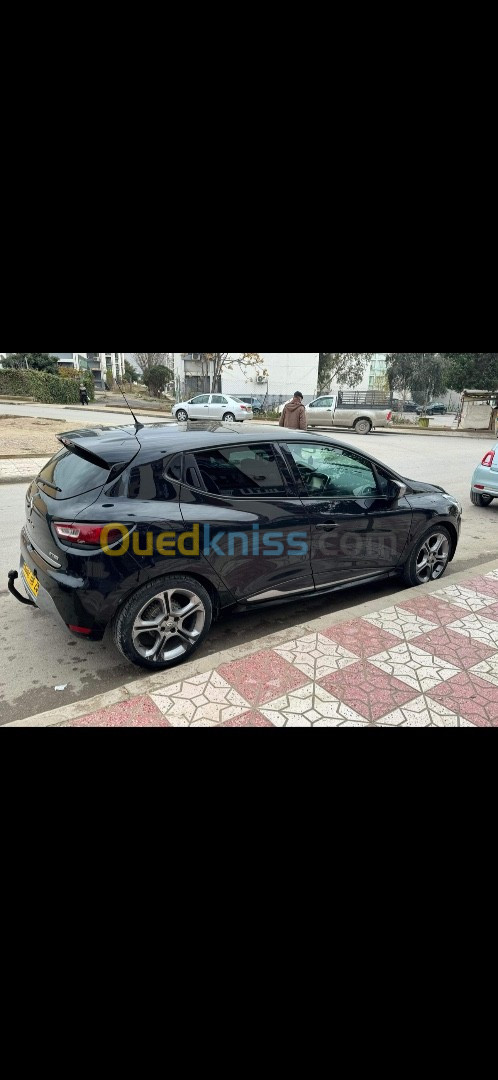 Renault Clio 4 2018 GT Line +