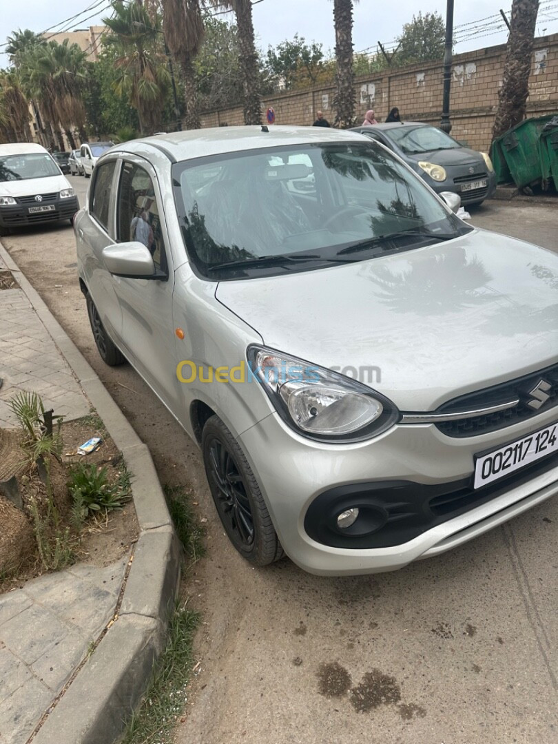 Suzuki Celerio 2024 Celerio