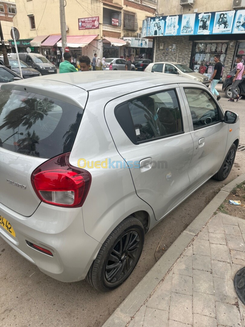 Suzuki Celerio 2024 Celerio