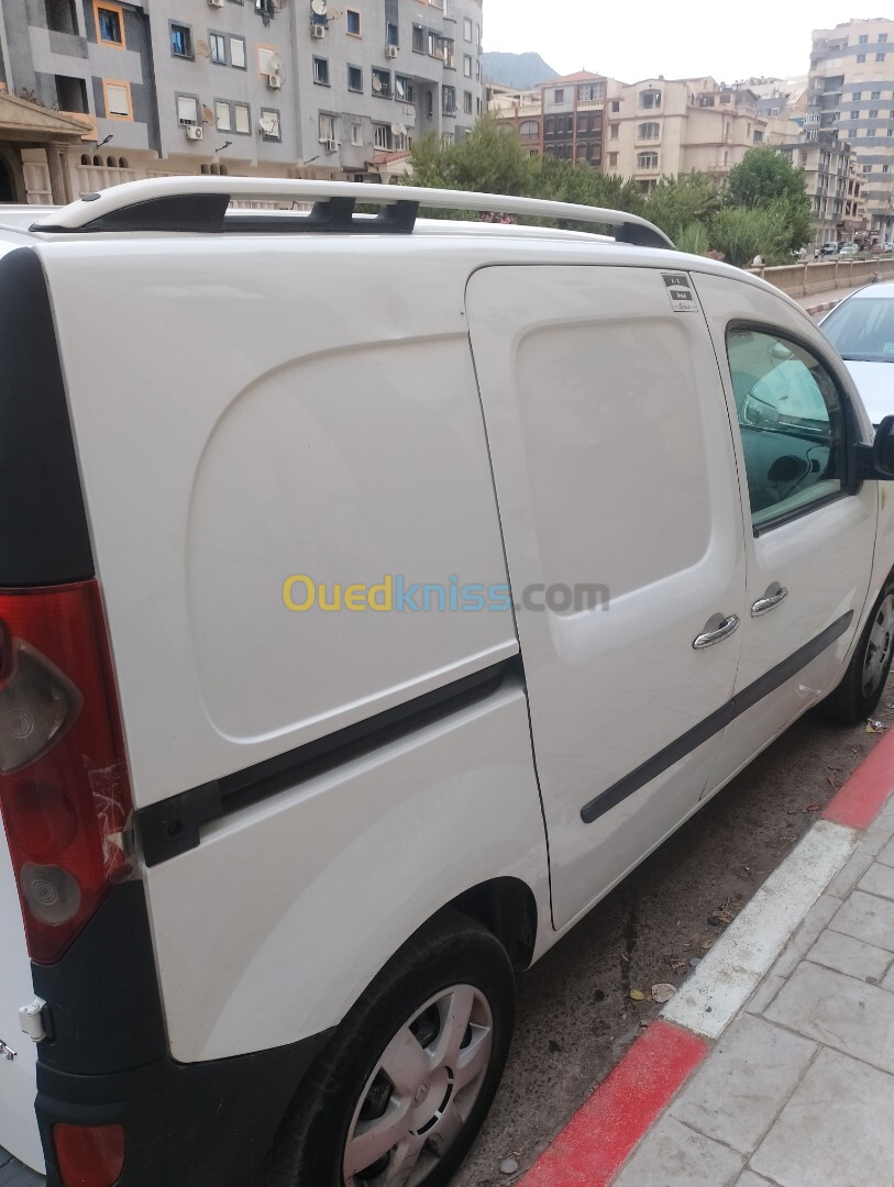 Renault Kangoo 2011 kabche