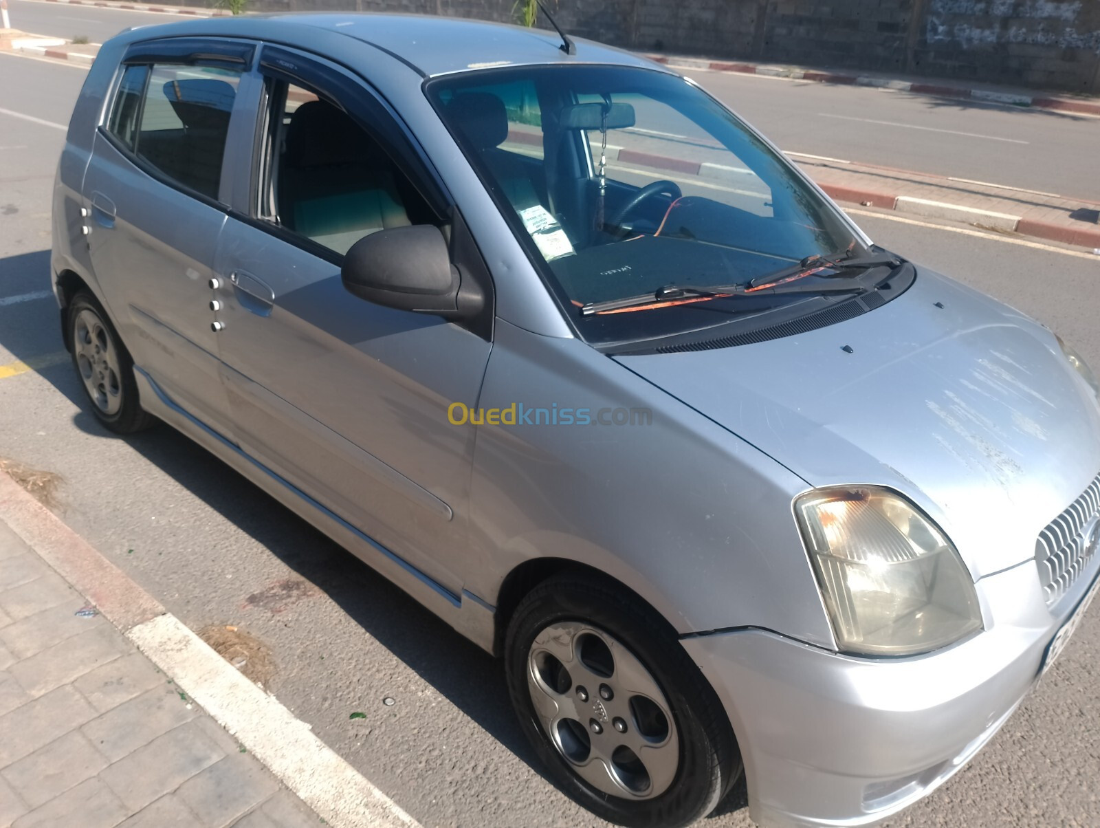 Kia Picanto 2007 La toute