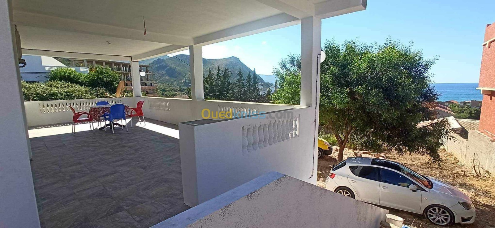 Location vacances Villa Béjaïa Bejaia