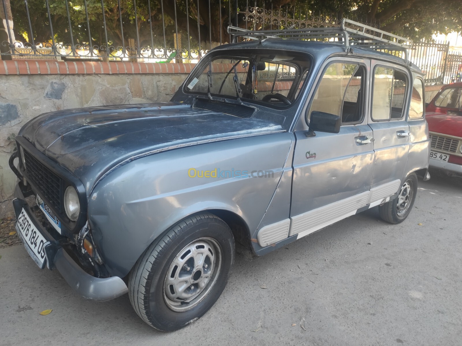 Renault 4 1984 4