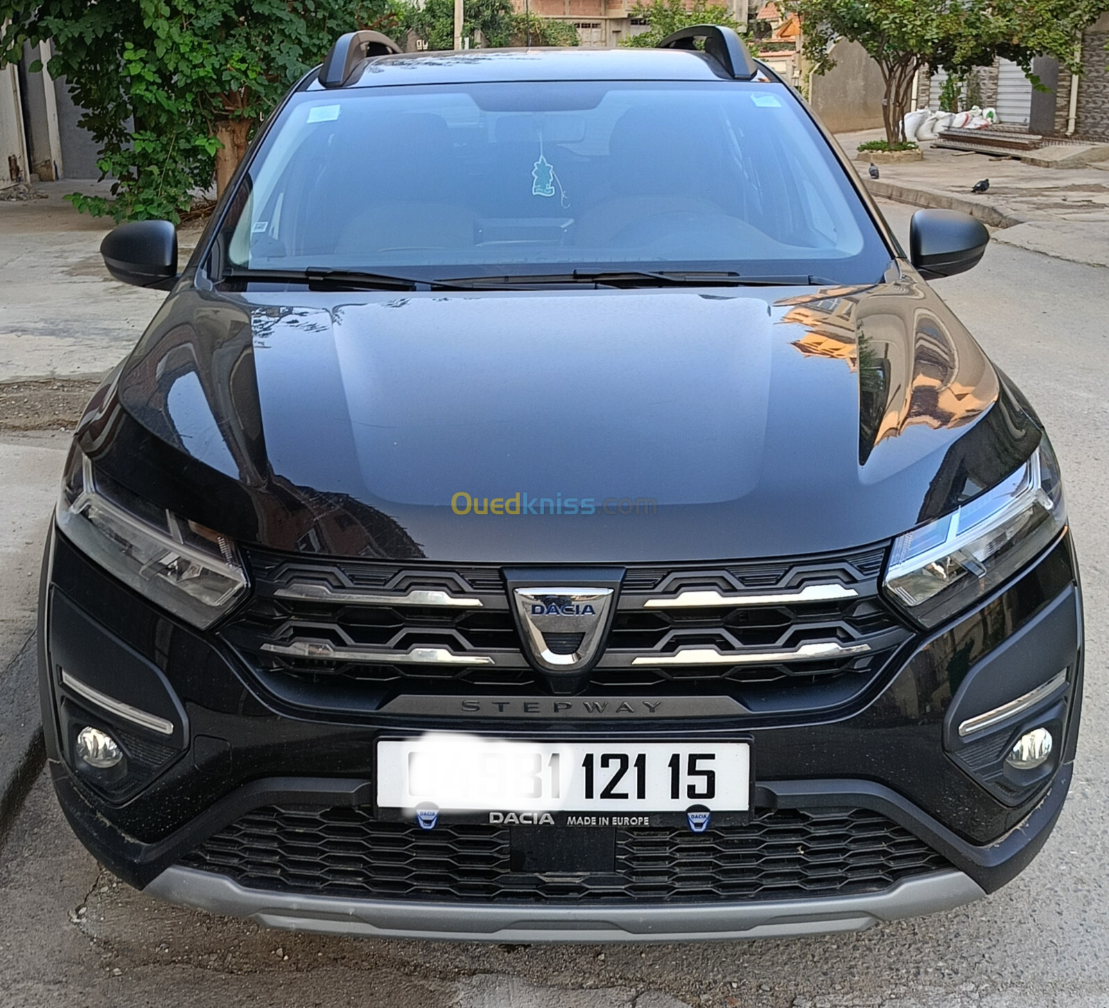 Dacia Sandero 2021 Stepway