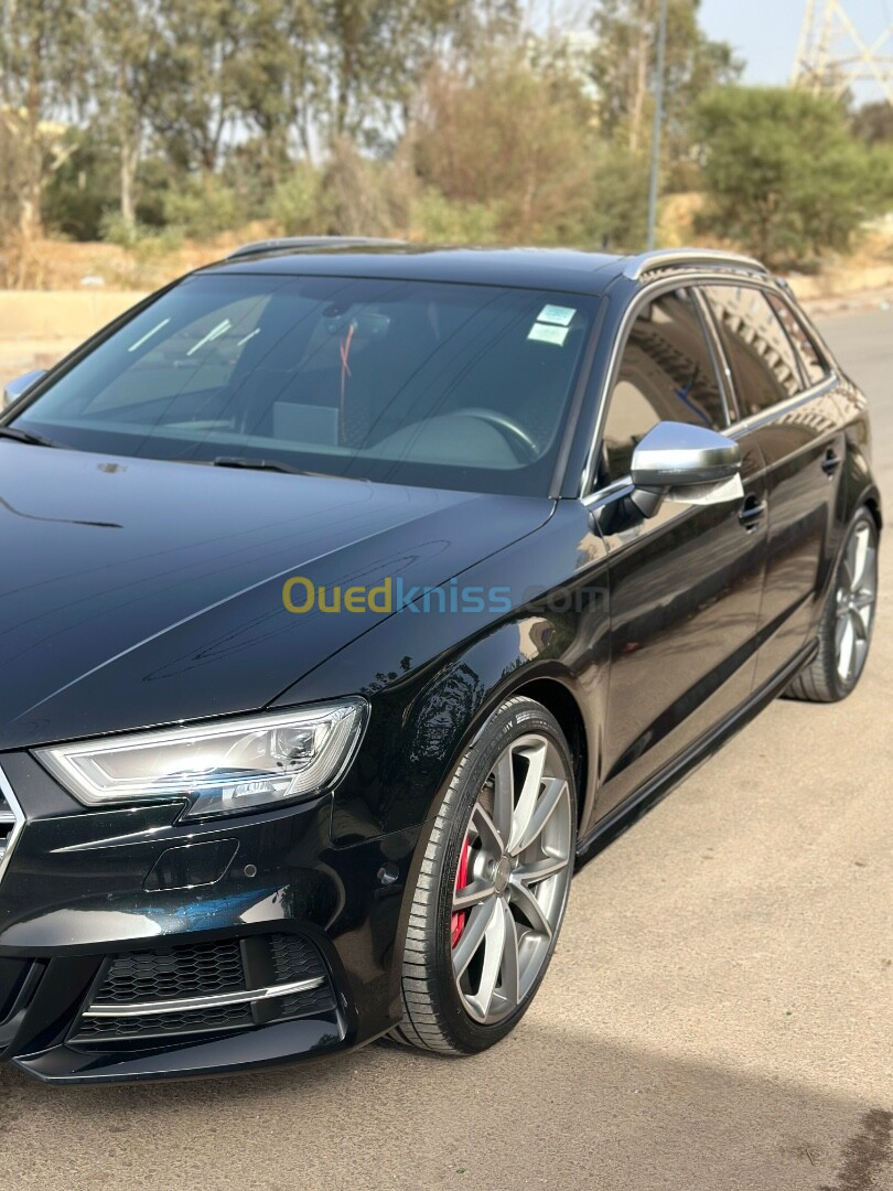 Audi S3 2017 SportBack