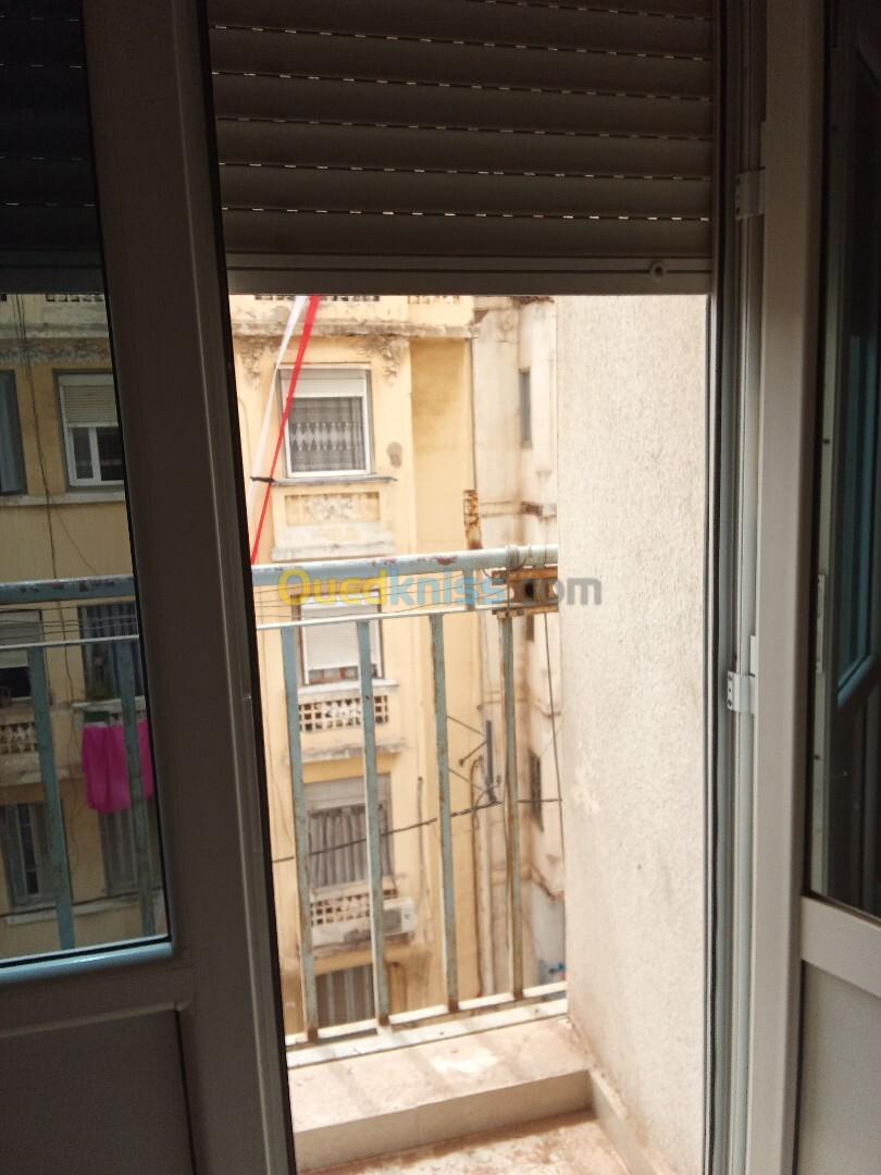 Vente Appartement F3 Alger Belouizdad