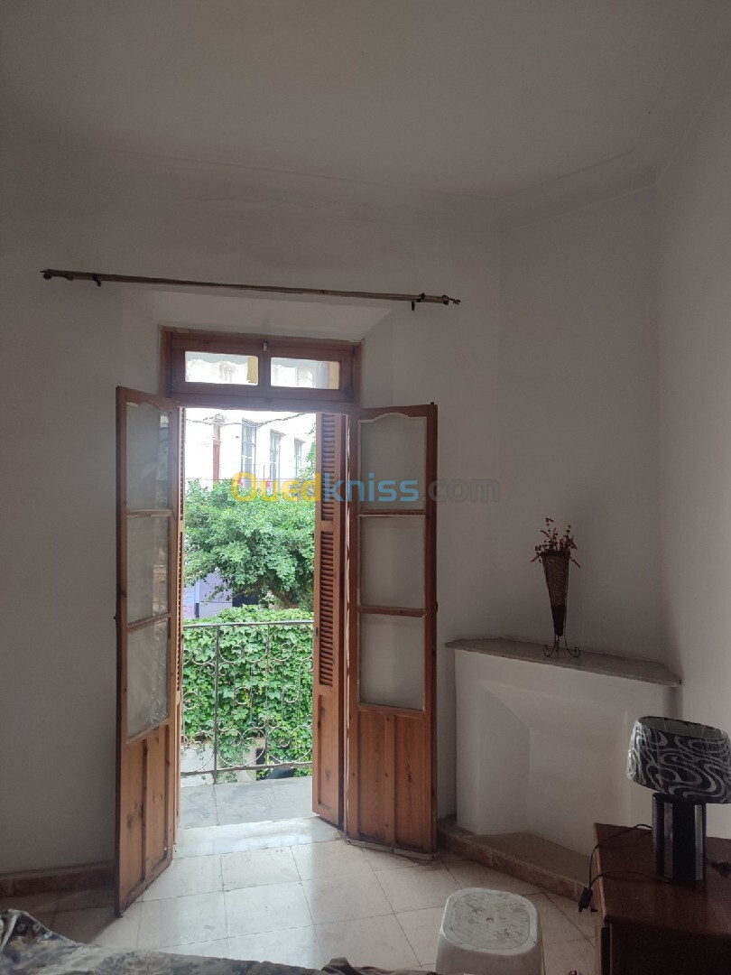 Vente Appartement F2 Alger Alger centre