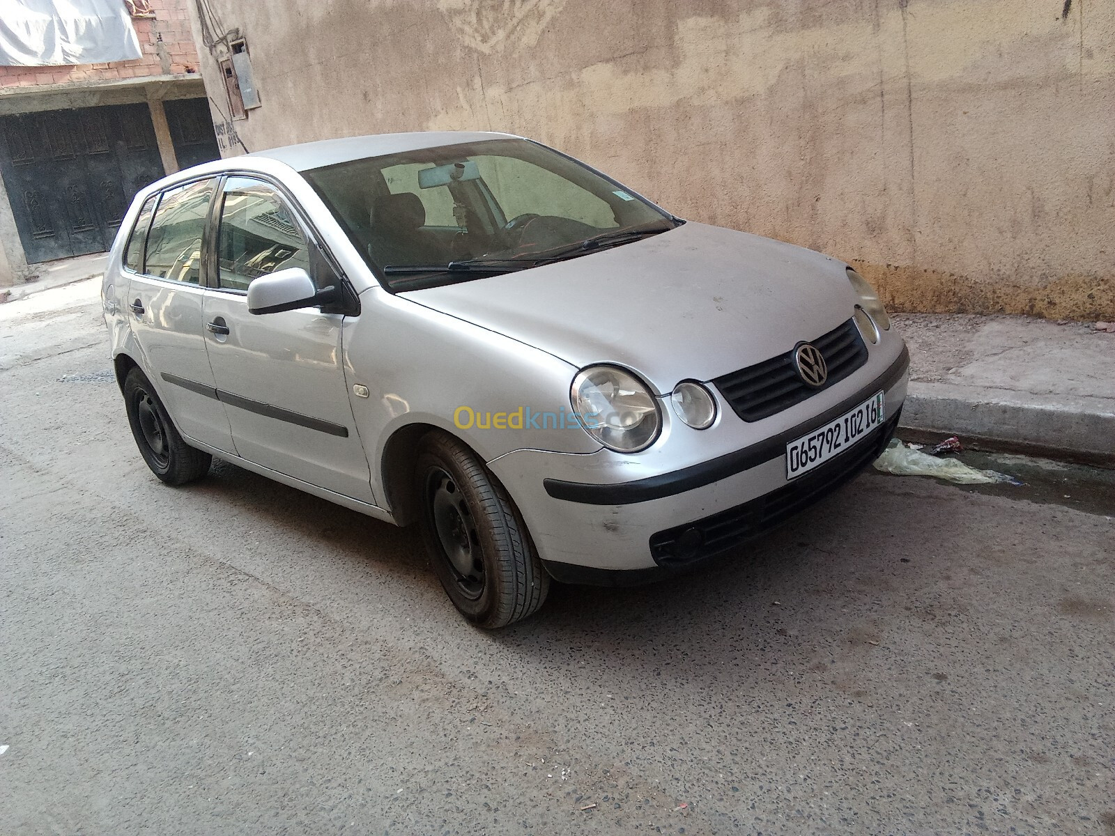 Volkswagen Polo 2002 Tdi