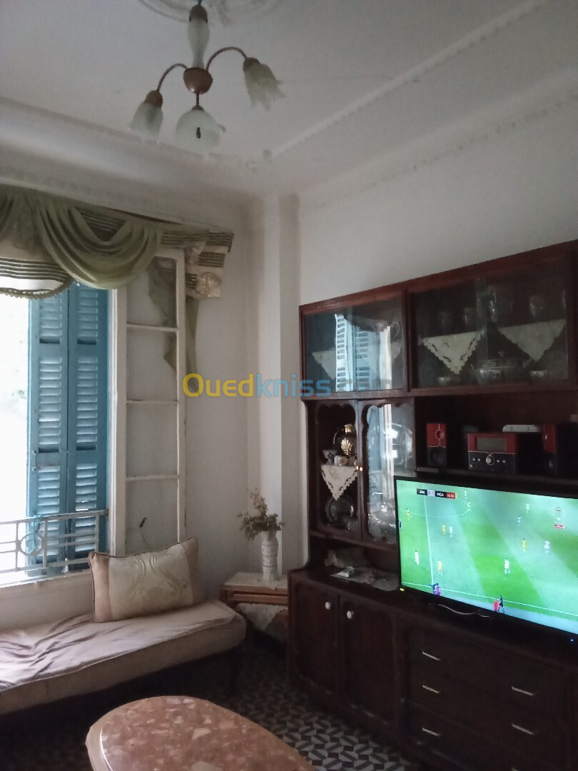 Vente Appartement Alger Sidi mhamed