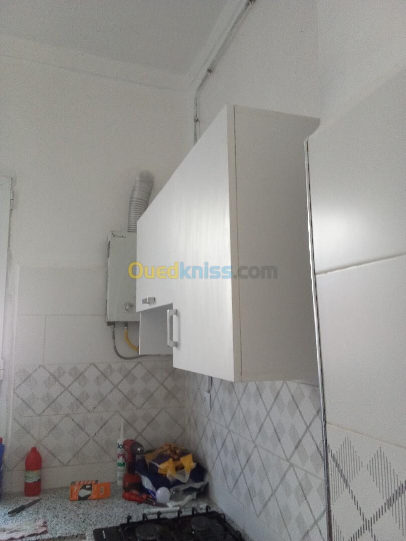 Location Appartement F4 Alger Bab el oued