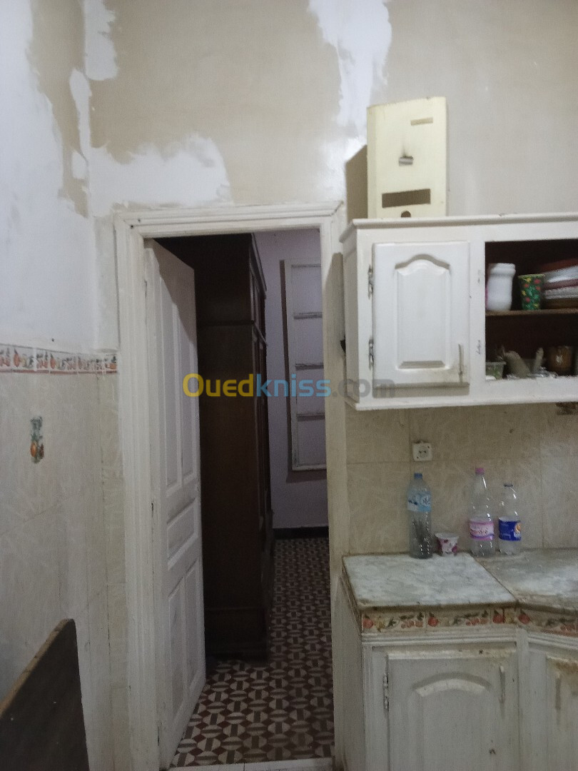 Vente Appartement Alger Sidi mhamed