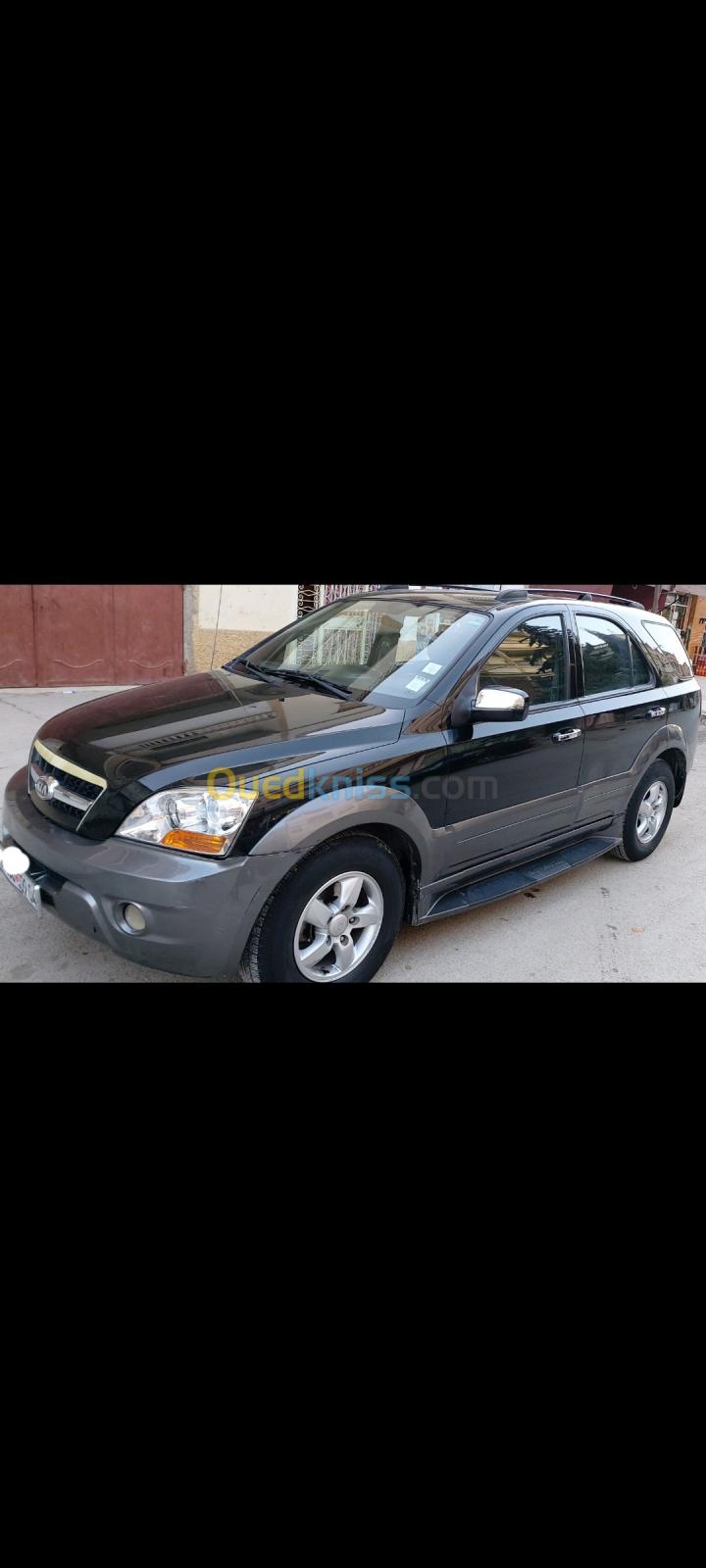 Kia Sorento 2009 La toute option