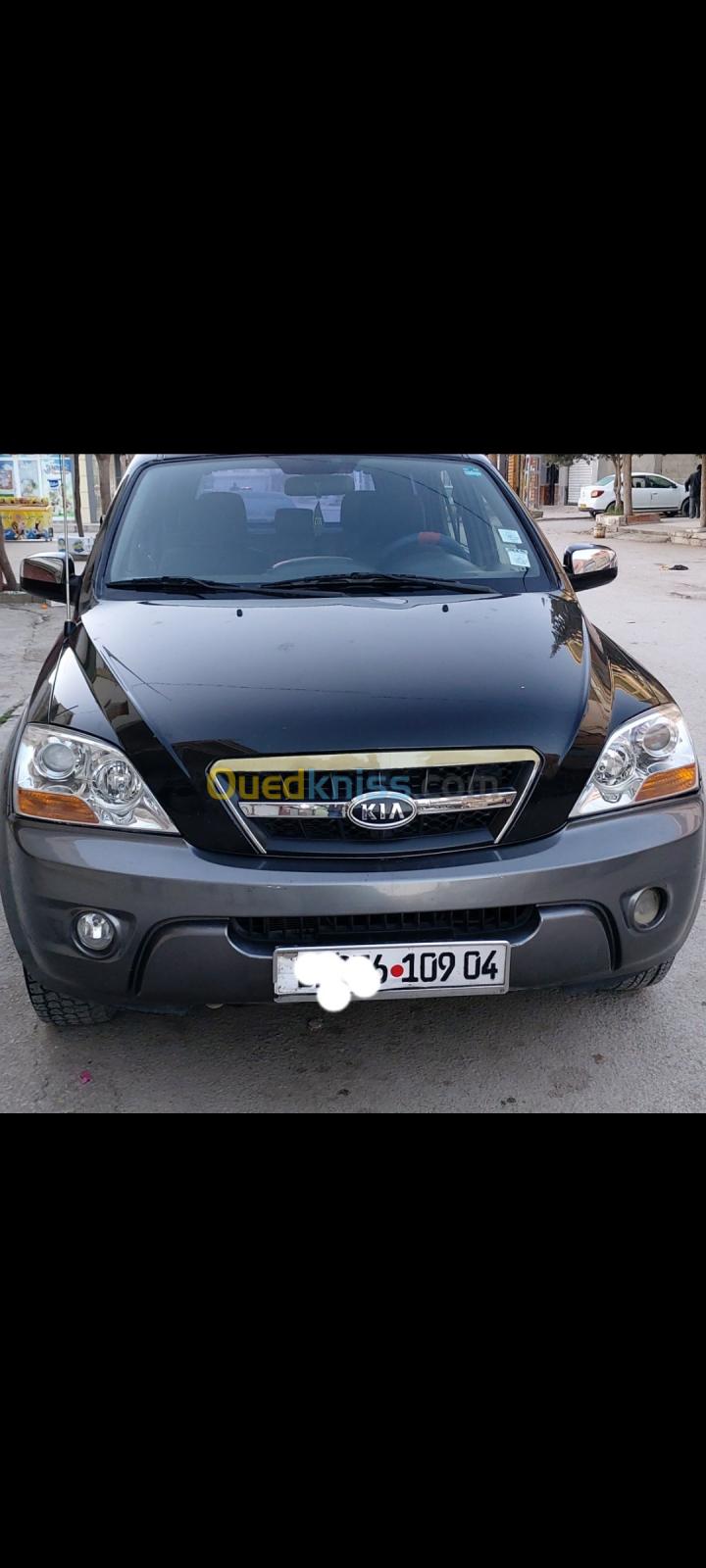 Kia Sorento 2009 La toute option