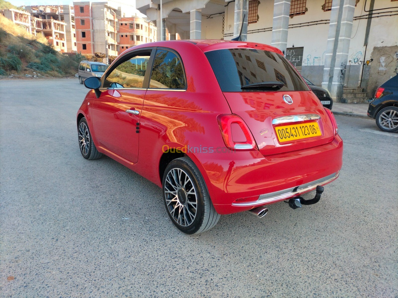 Fiat 500 2023 Dolce & vitta