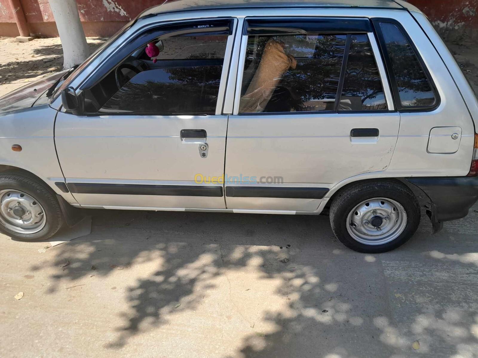 Suzuki Maruti 800 2009 Maruti 800