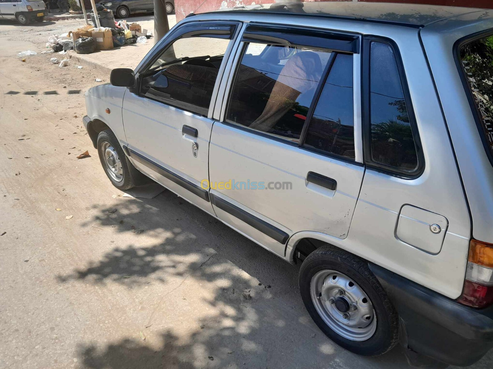 Suzuki Maruti 800 2009 Maruti 800