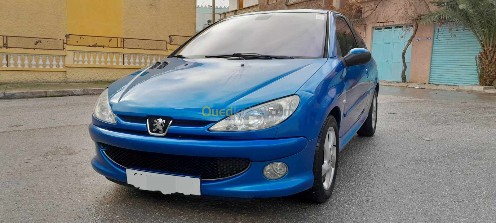 Peugeot 206 2000 