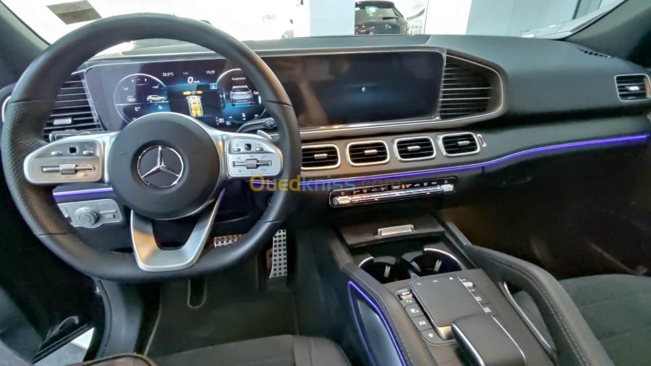 Mercedes GLE 2021 