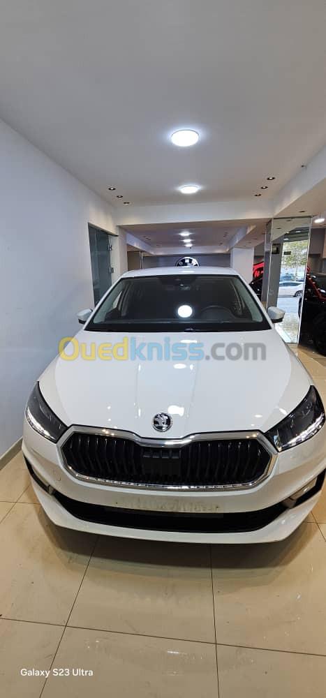 Skoda fabia 2023 