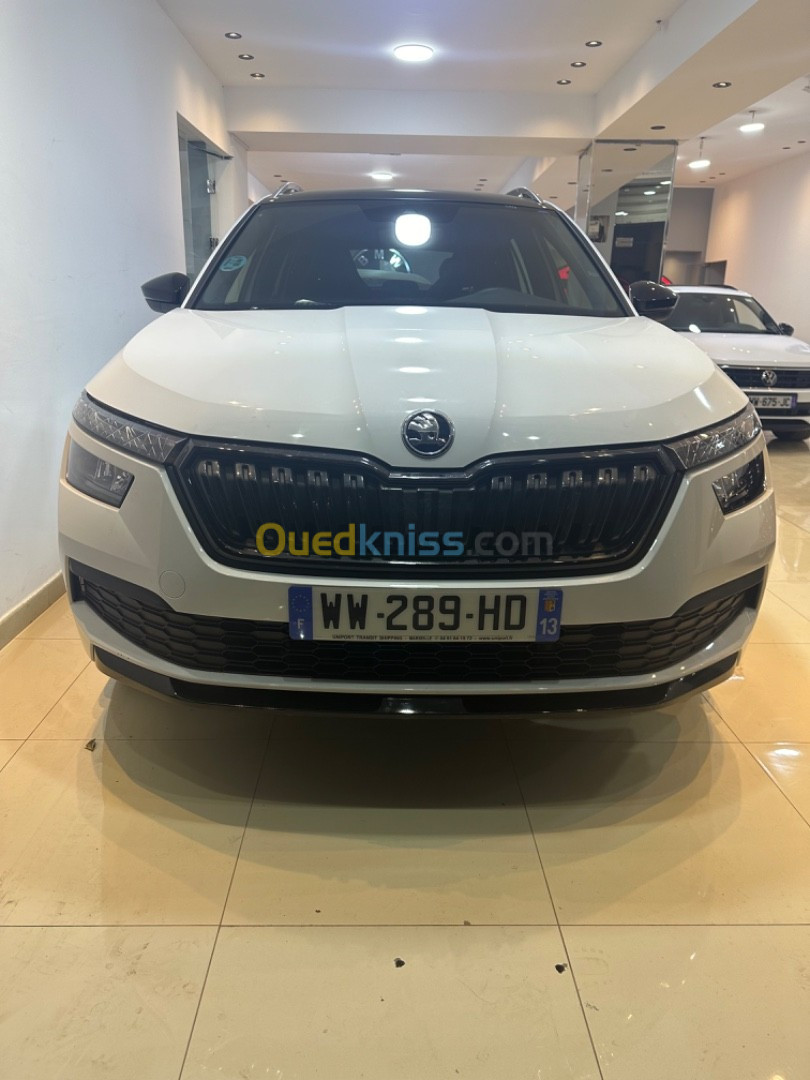 Skoda KAMIQ 2023 SPORTLINE