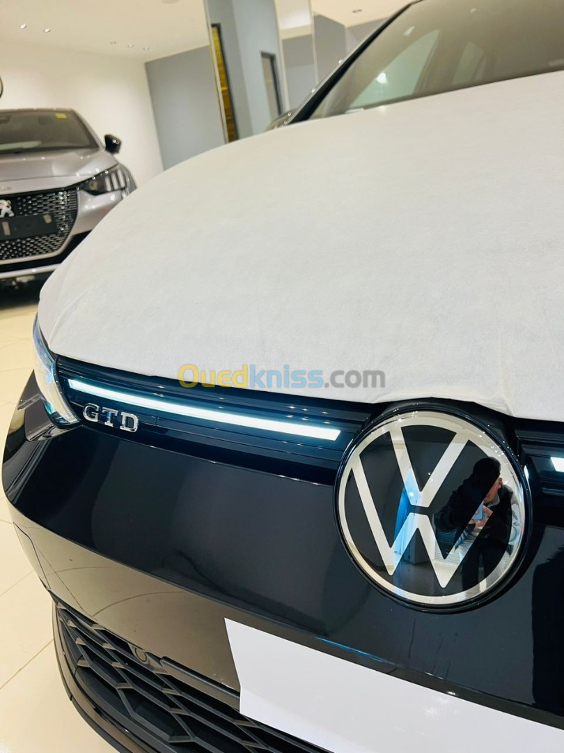 Volkswagen golf 2024 GTD