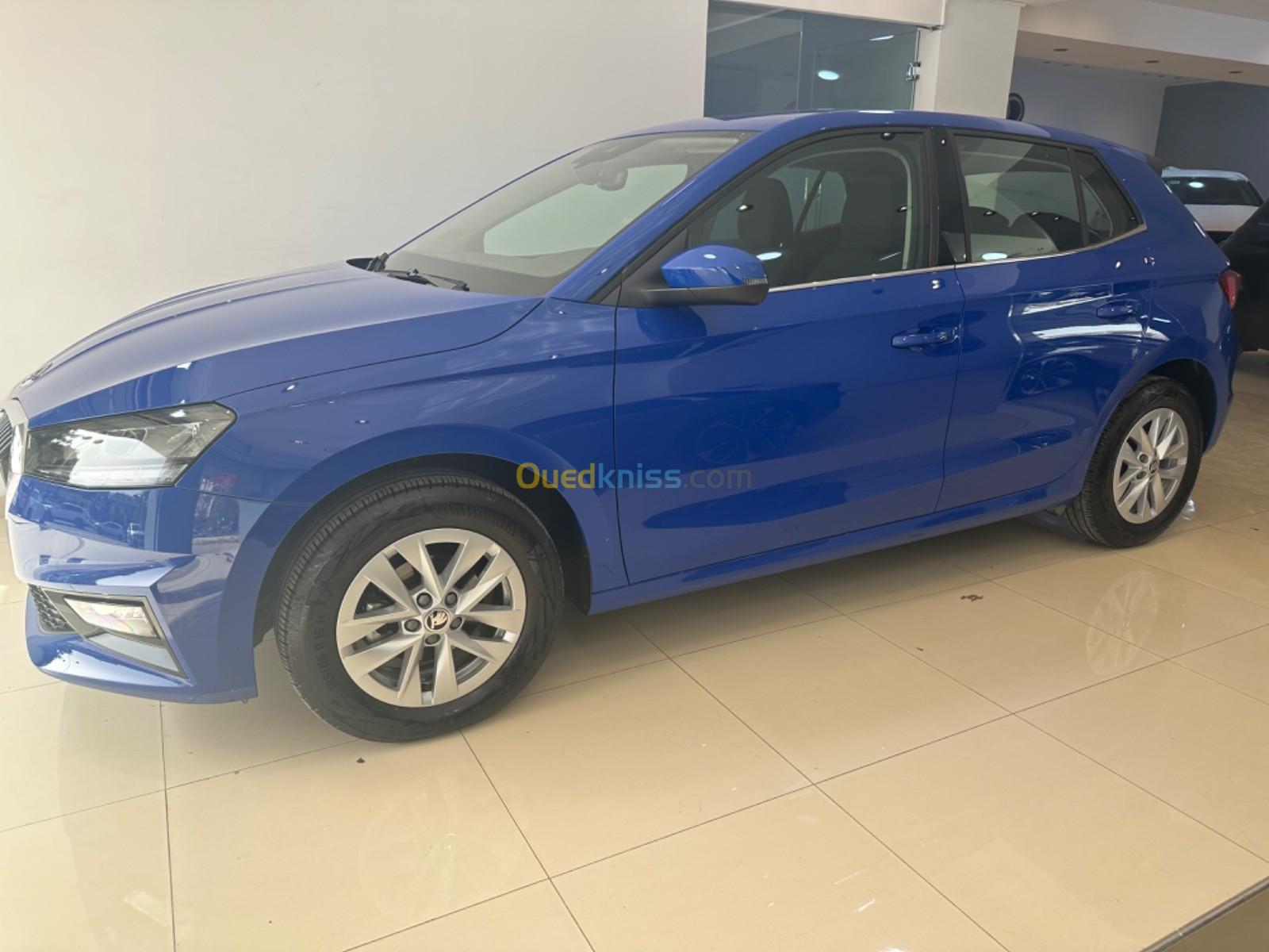 Skoda FABIA 2023 SPORT