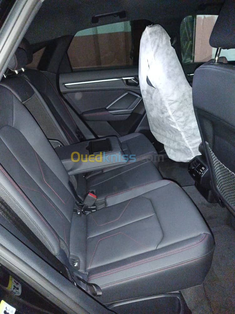 Audi Q3 2023 S Line