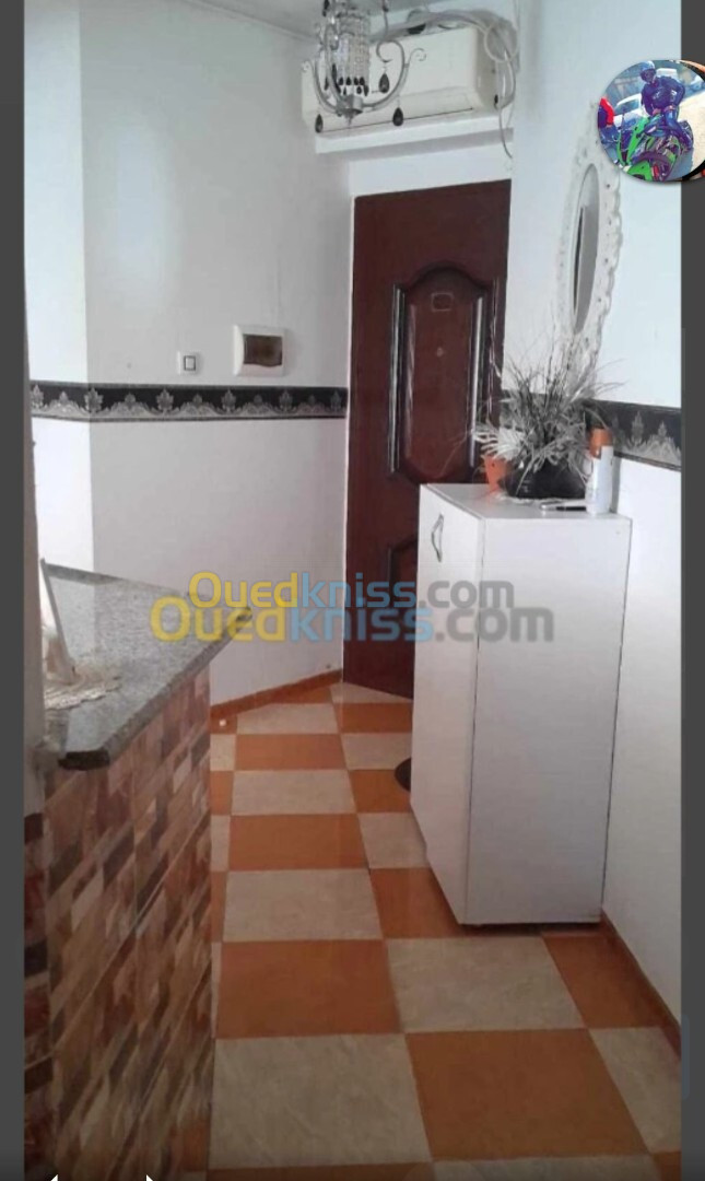 Location Appartement F2 Blida Beni tamou