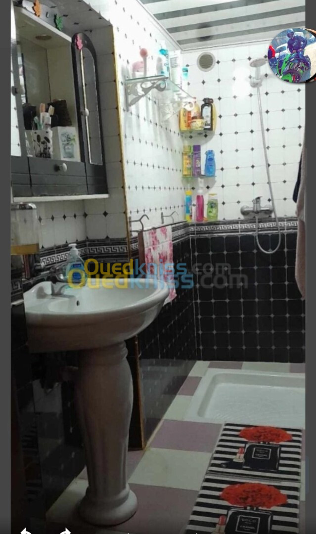 Location Appartement F2 Blida Beni tamou