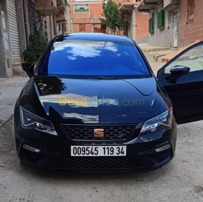 Seat seat cupra 2019 