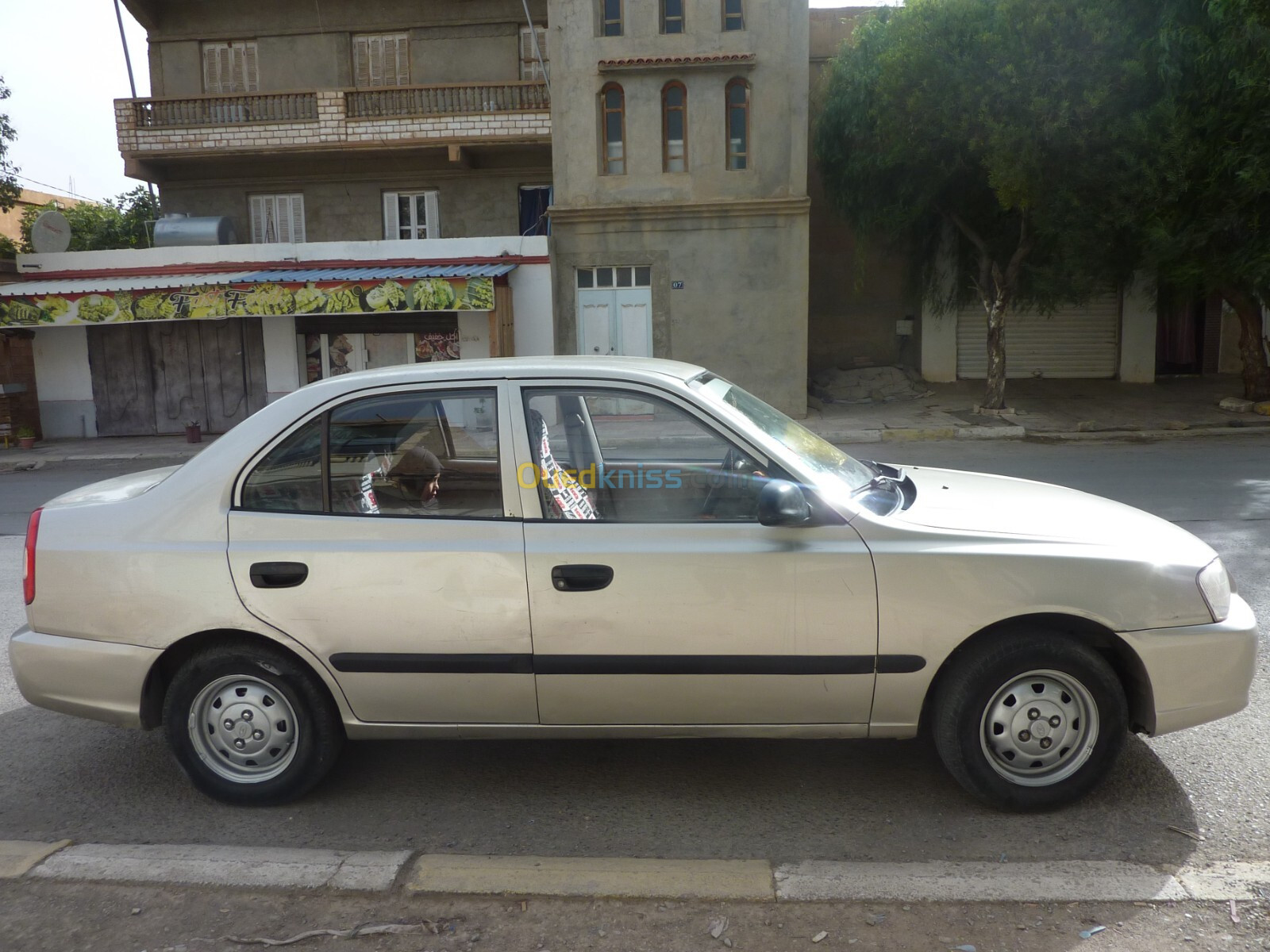 Hyundai Accent 2008 Accent