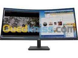 HP M34D Ecran 34" incurvé