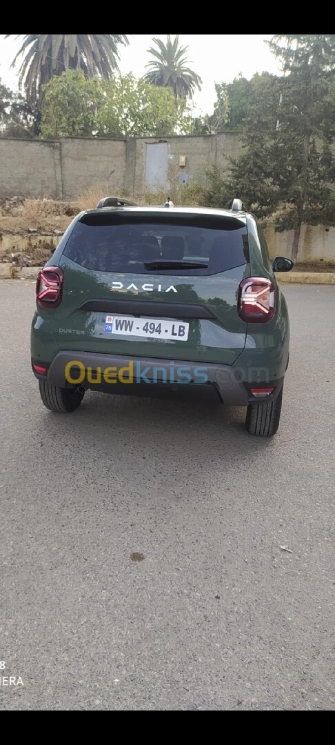 Dacia Duster 2024 Journée