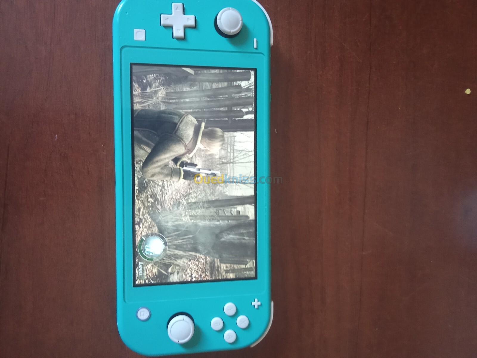 nintendo switch lite mflachya