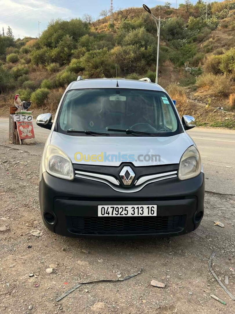 Renault Kangoo 2013 Confort