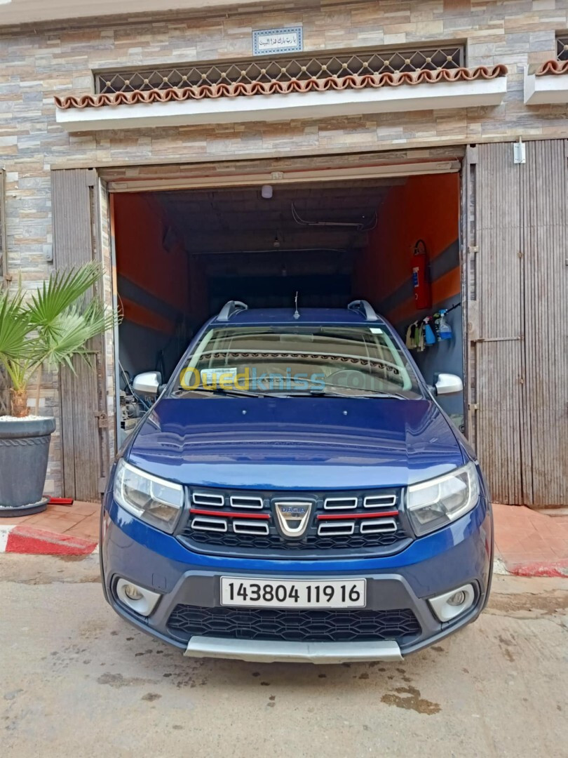 Dacia Sandero 2019 Stepway