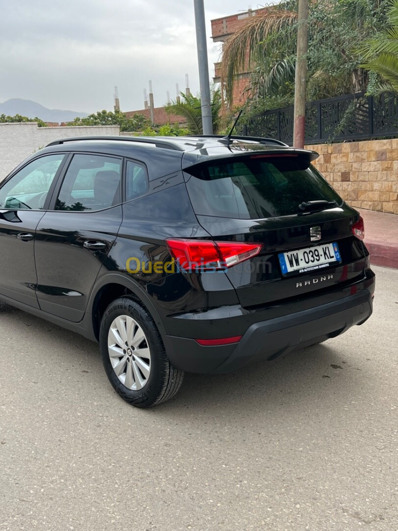 Seat ARONA 2021 Style plus