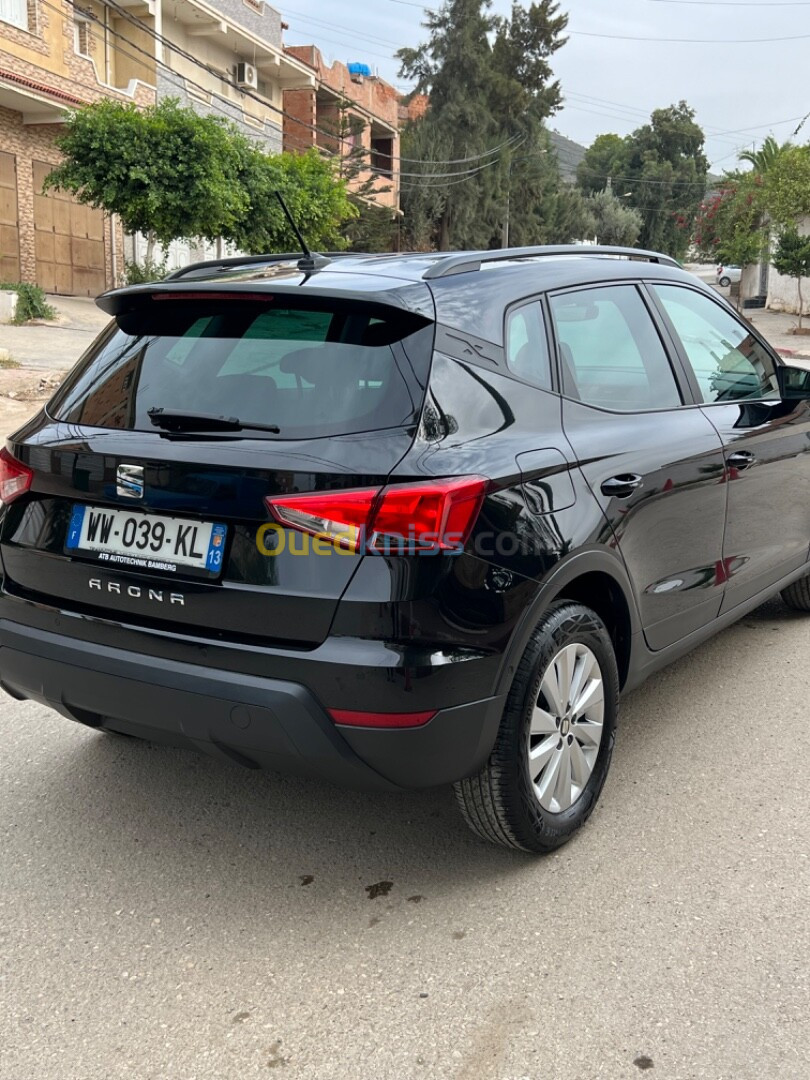 Seat ARONA 2021 Style plus