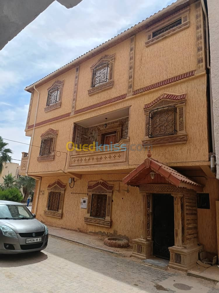 Vente Appartement Ouargla Ouargla