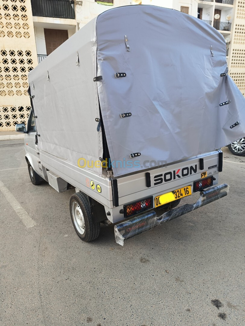 Sokon C01 2024 Simple cabine