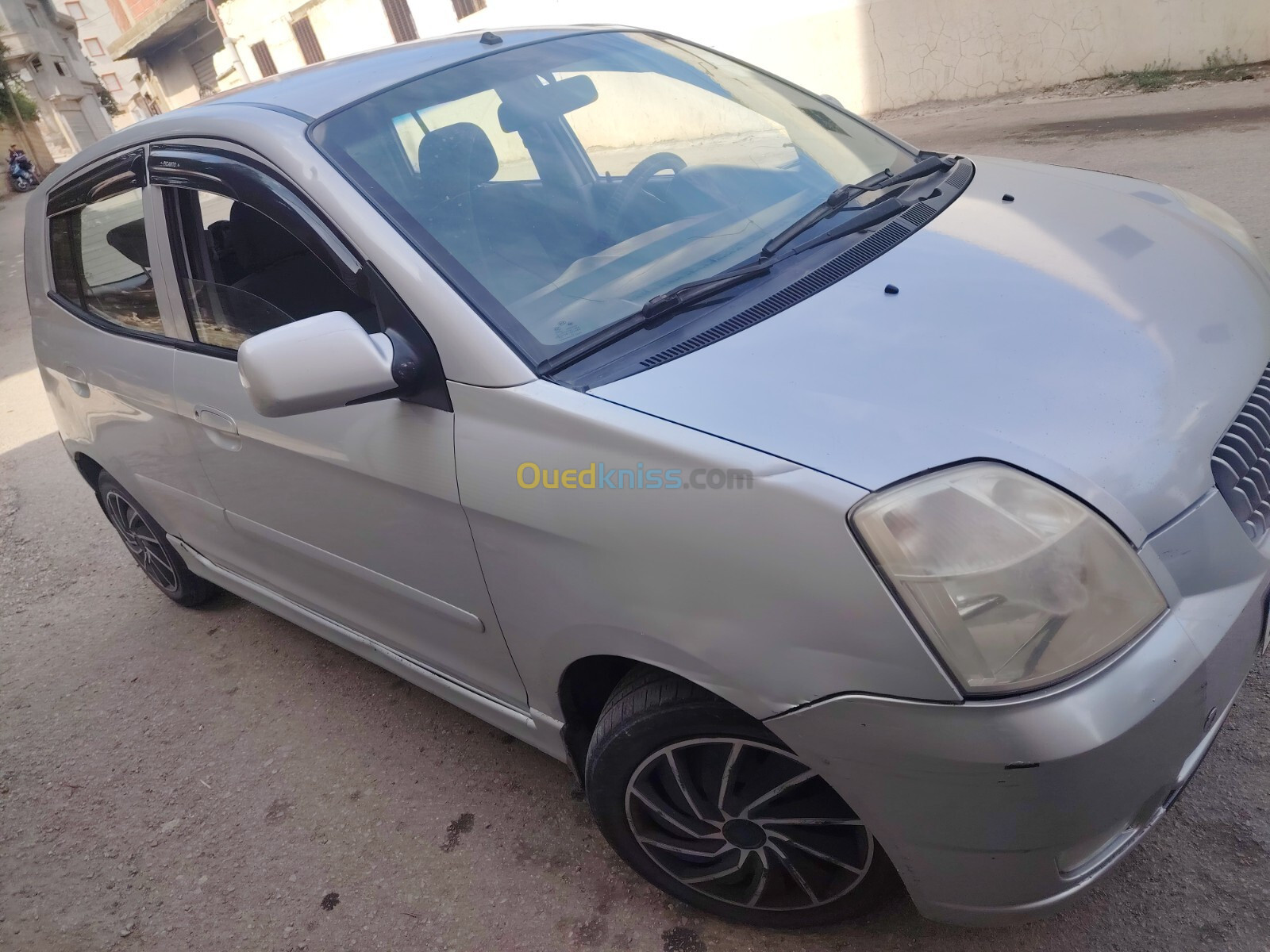 Kia Picanto 2007 La toute option