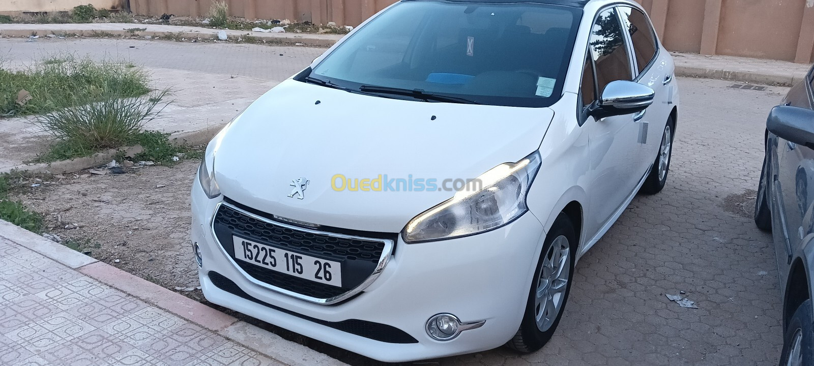 Peugeot 208 2015 Active